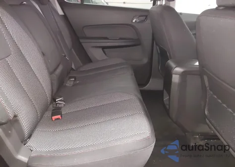 2015 Chevrolet Equinox 1Lt from USA, damaged, VIN 2GNFLFEK8F6108579